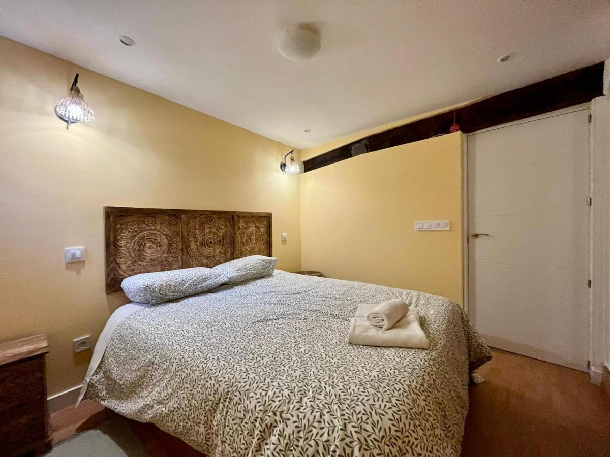 Atuaire Home El Martinillo En Pleno Centro Historico De Burgo Eksteriør billede